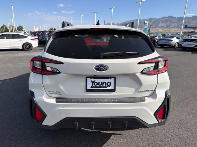 Used 2025 Subaru Crosstrek 2.5i Premium AWD/4WD image 8