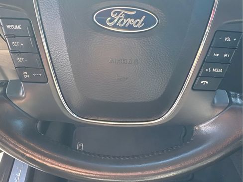 Used 2011 Ford Taurus Limited w/ 302A Rapid Spec Order Code AWD/4WD image 22