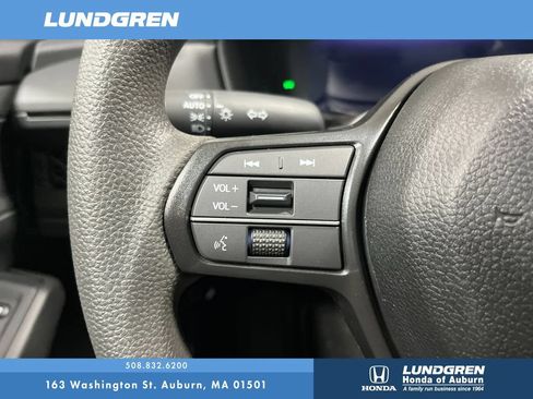 New 2026 Honda Accord LX image 10