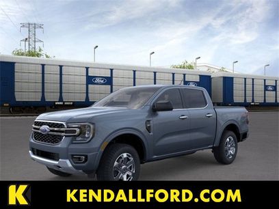 New 2025 Ford Ranger XLT