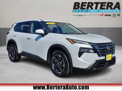 Used 2024 Nissan Rogue SV