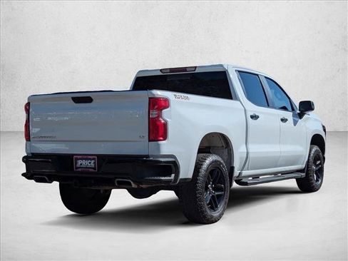 Used 2021 Chevrolet Silverado 1500 LT Trail Boss w/ Convenience Package II AWD/4WD image 5