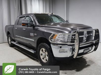 Used 2015 RAM 2500 Big Horn