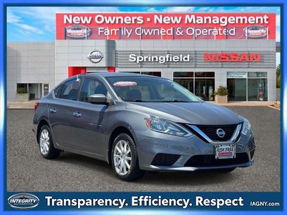 Used 2017 Nissan Sentra S