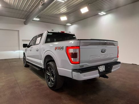 Used 2022 Ford F150 Lariat w/ Equipment Group 502A High image 36