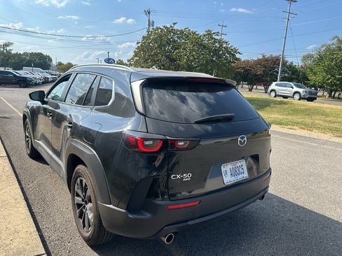 Used 2025 MAZDA CX-50 AWD 2.5 S w/ Preferred Package image 6