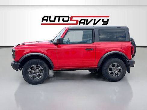 Used 2024 Ford Bronco Big Bend AWD/4WD image 4
