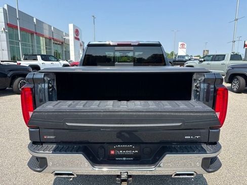 Used 2020 GMC Sierra 1500 SLT w/ SLT Premium Plus Package AWD/4WD image 16
