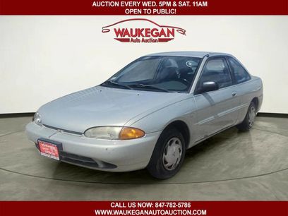 Used 1995 Mitsubishi Mirage ES