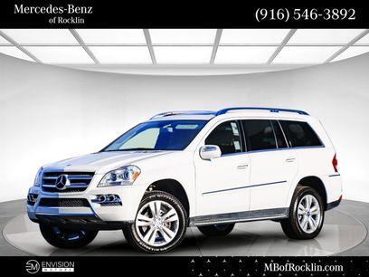 Used 2010 Mercedes-Benz GL 450 4MATIC