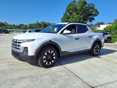 New 2025 Hyundai Santa Cruz SEL image 3