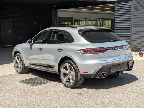New 2026 Porsche Macan AWD/4WD image 3