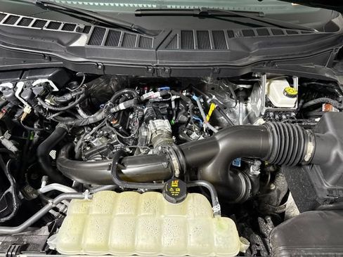 Used 2025 Ford F150 STX w/ STX Black Appearance Package image 40