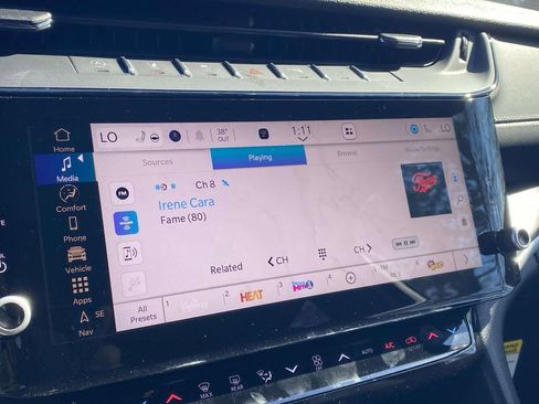 New 2026 Jeep Grand Cherokee Limited w/ Limited Altitude Package image 17