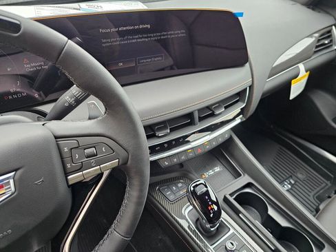 New 2026 Cadillac CT5 Sport AWD/4WD image 26