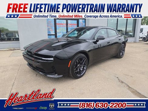 New 2026 Dodge Charger R/T w/ Performance Handling Group AWD/4WD image 1