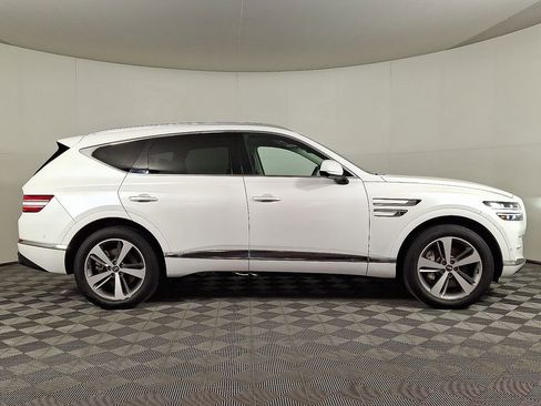 Used 2021 Genesis GV80 3.5T w/ Advanced Package 06 AWD/4WD image 10