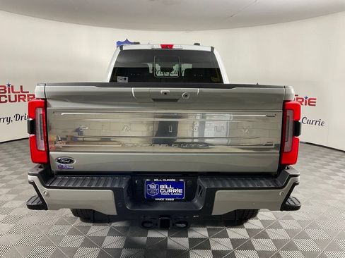 New 2026 Ford F250 Platinum w/ Platinum Plus Package AWD/4WD image 4