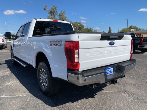 Used 2020 Ford F250 Lariat w/ FX4 Off-Road Package image 23