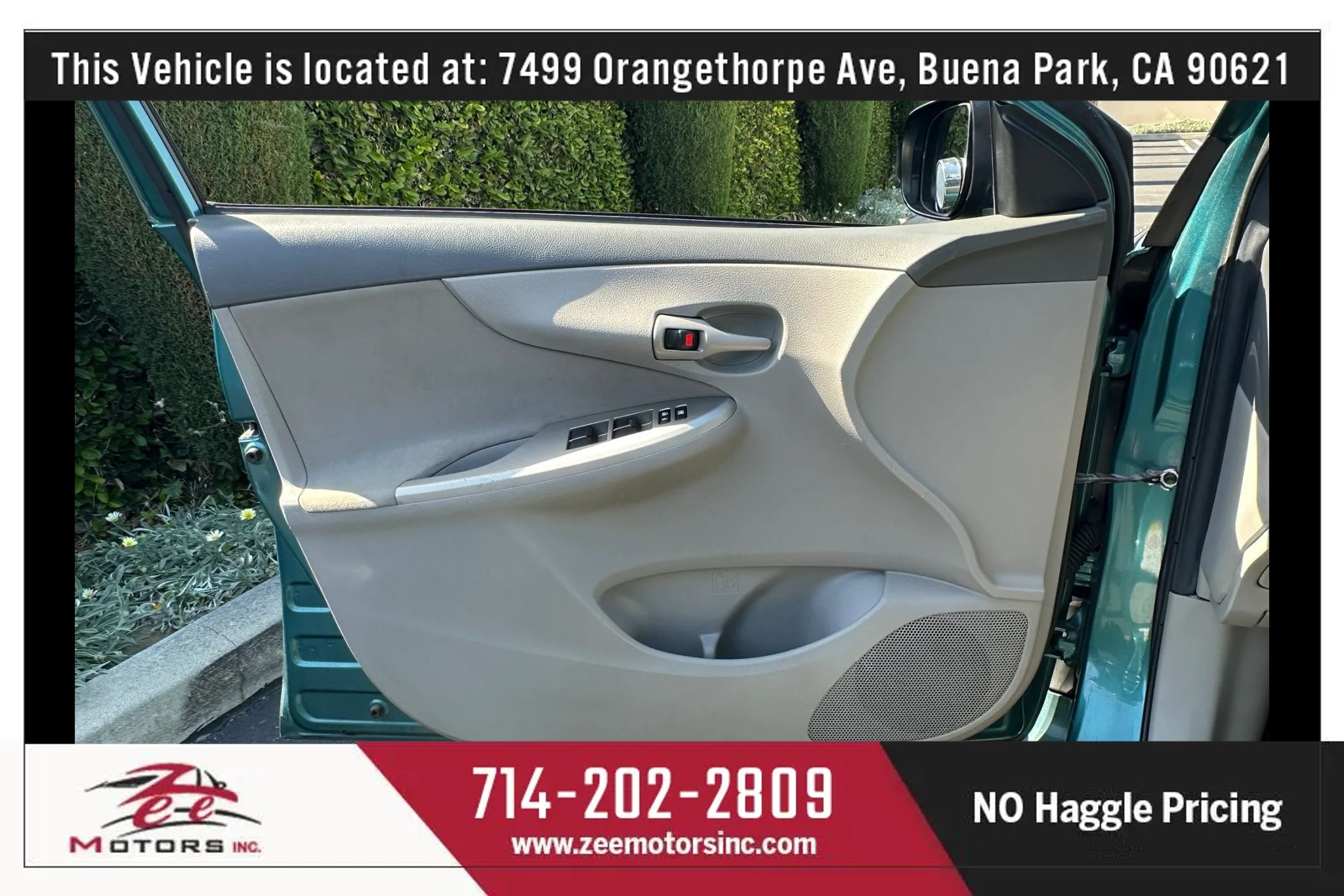 Used 2010 Toyota Corolla LE FWD image 35