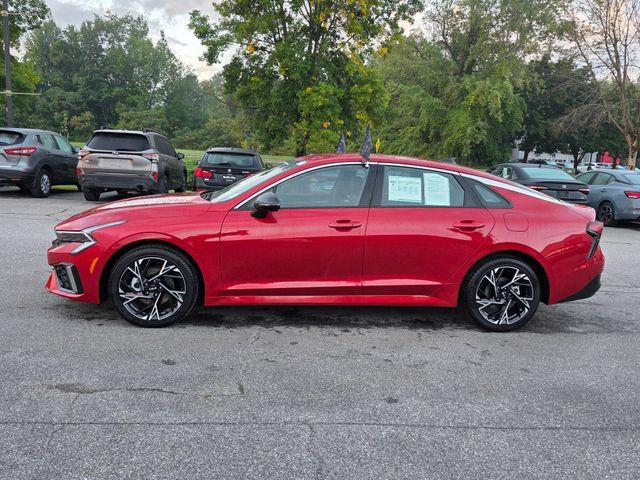 Certified 2025 Kia K5 GT-Line FWD image 5