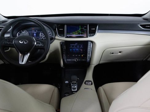 Used 2020 INFINITI QX50 Luxe w/ Navigation Package image 20