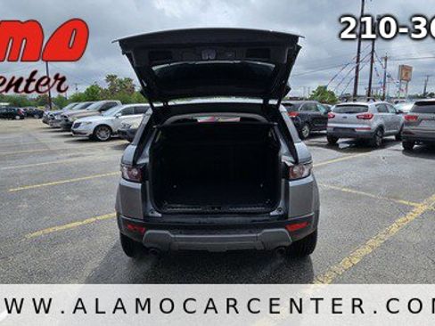 Used 2015 Land Rover Range Rover Evoque Pure Plus image 23