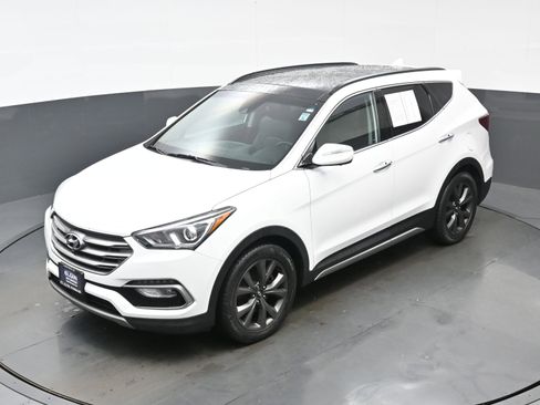 Used 2017 Hyundai Santa Fe Sport w/ 2.0T Ultimate Tech Package 05 image 34