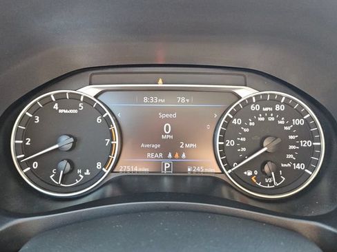 Used 2025 Nissan Altima 2.5 SV FWD image 23