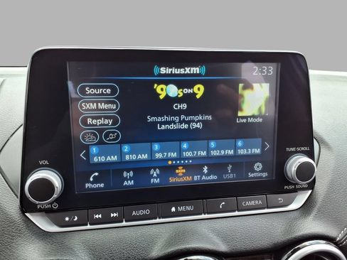 Used 2024 Nissan Sentra SV FWD image 5