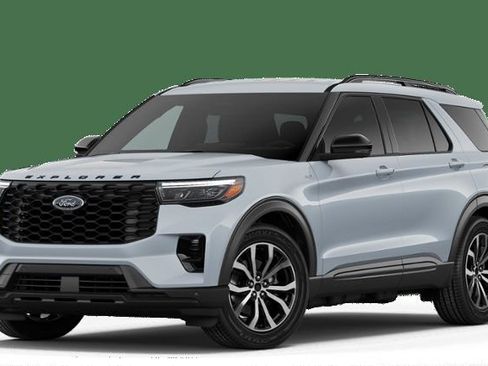 New 2026 Ford Explorer ST-Line RWD image 26
