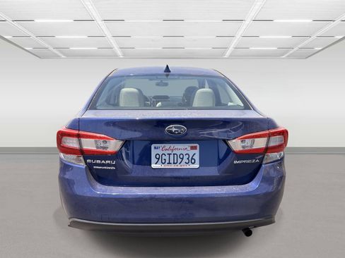 Certified 2023 Subaru Impreza 2.0i Premium AWD/4WD image 4