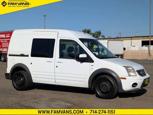 Used 2013 Ford Transit Connect XLT image 1