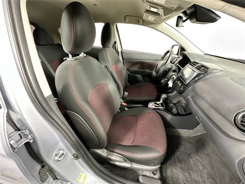 Used 2024 Mitsubishi Mirage Black Edition image 26
