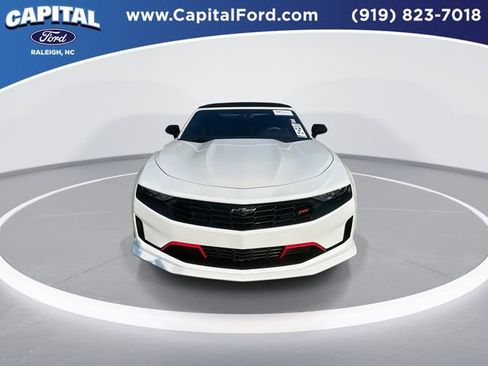 Used 2024 Chevrolet Camaro LT w/ Redline Edition image 3