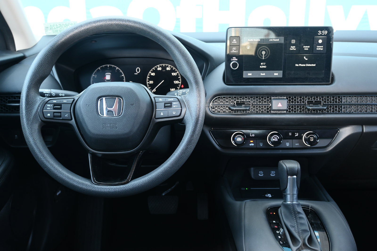 Used 2026 Honda HR-V LX image 9