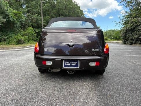 Used 2005 Chrysler PT Cruiser GT FWD image 7