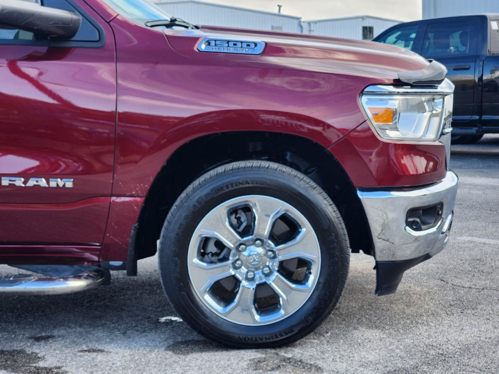 Used 2020 RAM 1500 Big Horn AWD/4WD image 9