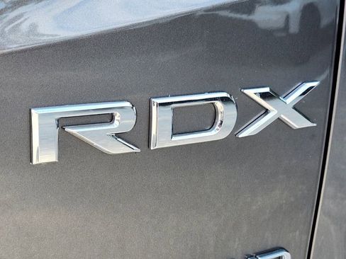 Used 2023 Acura RDX AWD w/ A-Spec & Advance Pkg image 11