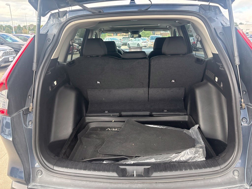 Used 2024 Honda CR-V EX image 41