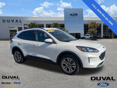 Used 2022 Ford Escape SEL w/ Technology Package