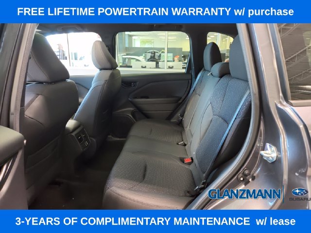 New 2026 Subaru Forester Premium AWD/4WD image 13