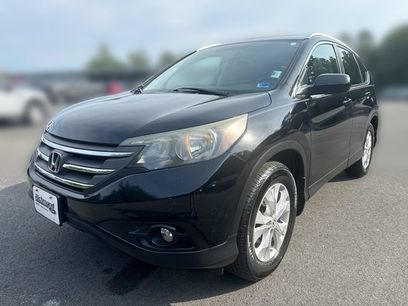 Used 2014 Honda CR-V EX-L