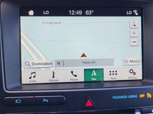 Used 2018 Ford Explorer Limited AWD/4WD image 20