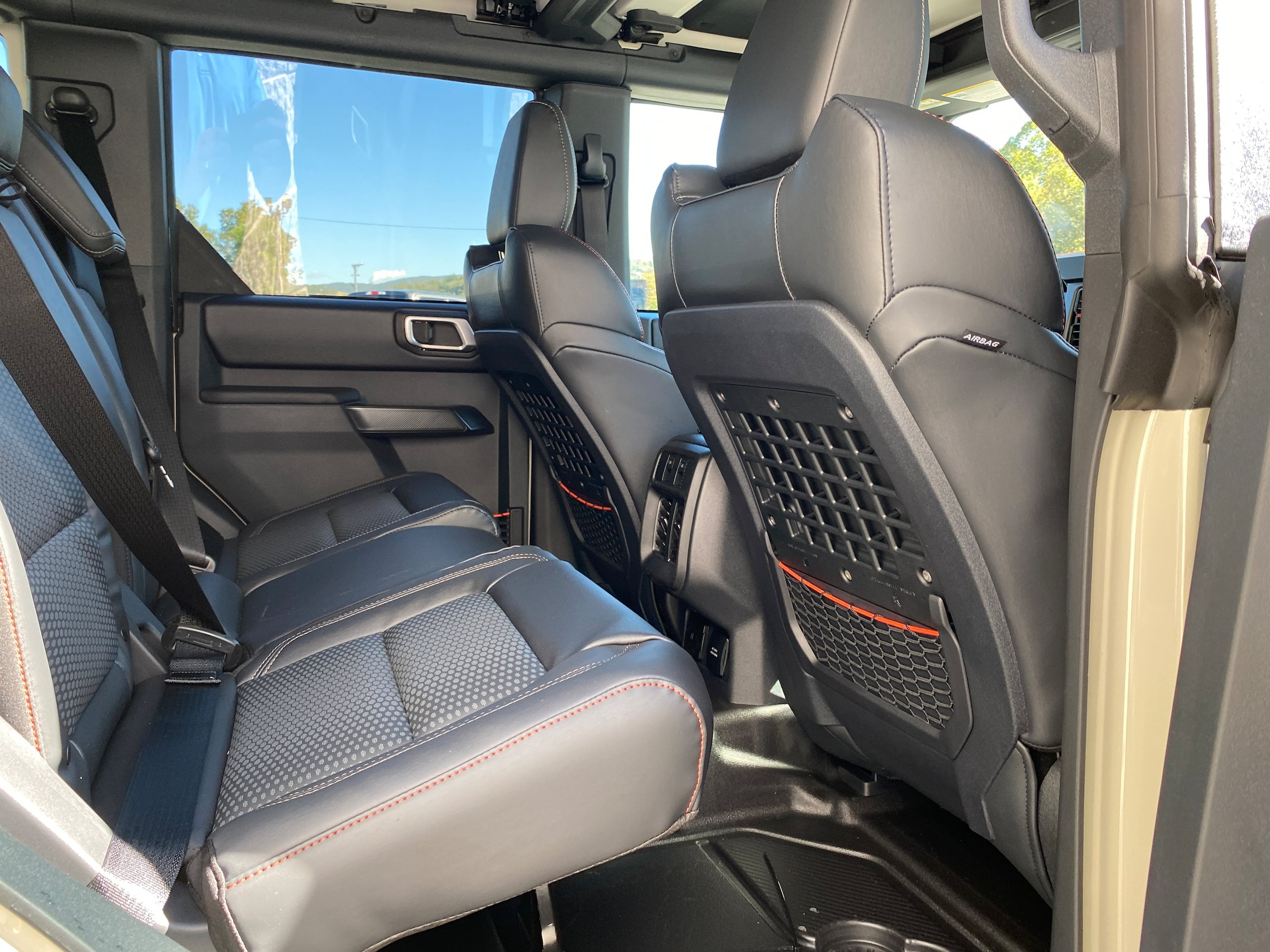 New 2026 Ford Bronco Raptor AWD/4WD image 22