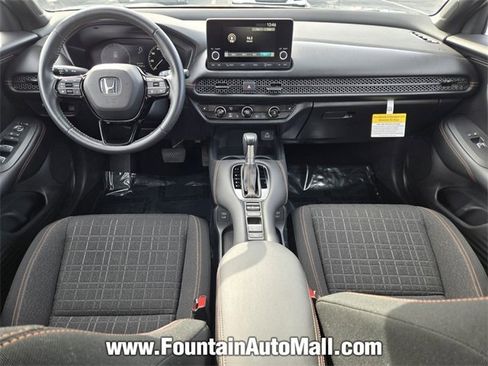 Used 2024 Honda HR-V Sport image 10