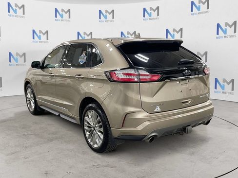 Used 2020 Ford Edge Titanium w/ Equipment Group 301A AWD/4WD image 3
