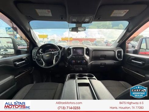 Used 2020 Chevrolet Silverado 2500 LT w/ Convenience Package AWD/4WD image 18