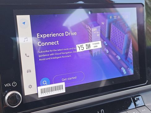 New 2025 Toyota Camry SE image 20