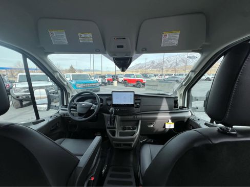 New 2026 Ford Transit 250 148 Medium Roof Extended AWD image 23